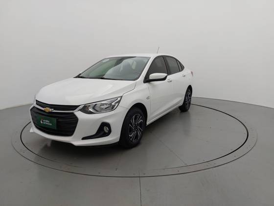 CHEVROLET ONIX 1.0 FLEX PLUS LT MANUAL